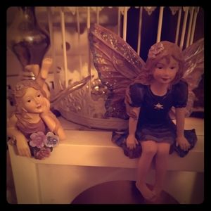 Decorative fairies